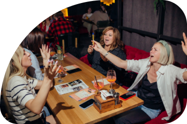 Игра в ресторане